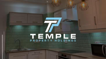 Black Modern Real Estate Just Sold Instagram Post - 1