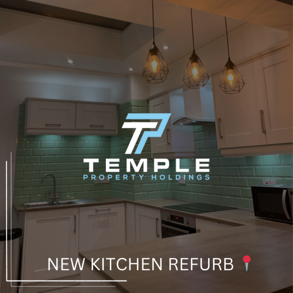 Black Modern Real Estate Just Sold Instagram Post - 1