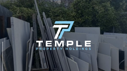 Black Modern Real Estate Just Sold Instagram Post - 4